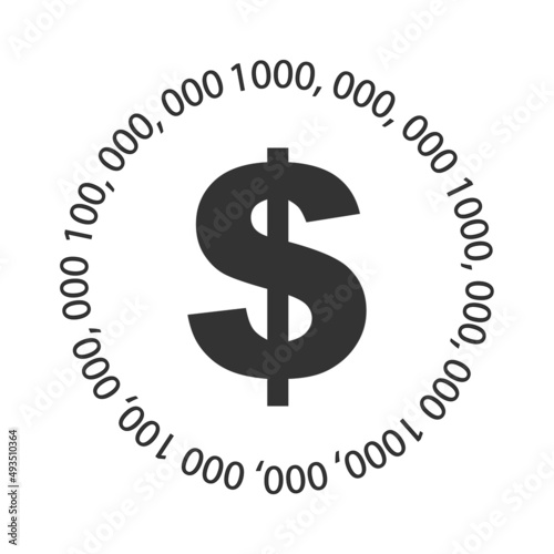 1 000 stamp seal watermark with distress style. Designed with rectangle, circles and stars. Black vector rubber print of 1 000 tag with corroded texture