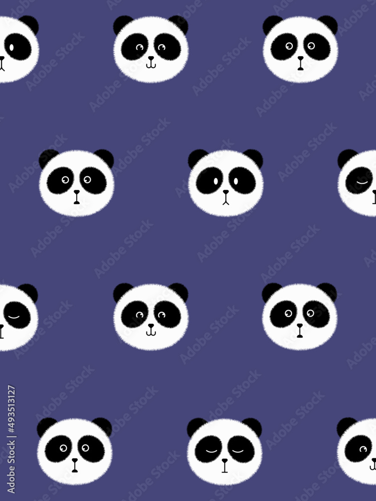 Pattern panda Pattern panda
