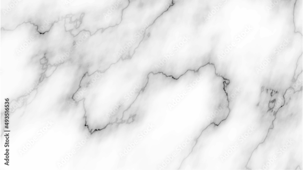 Marble white vector background.