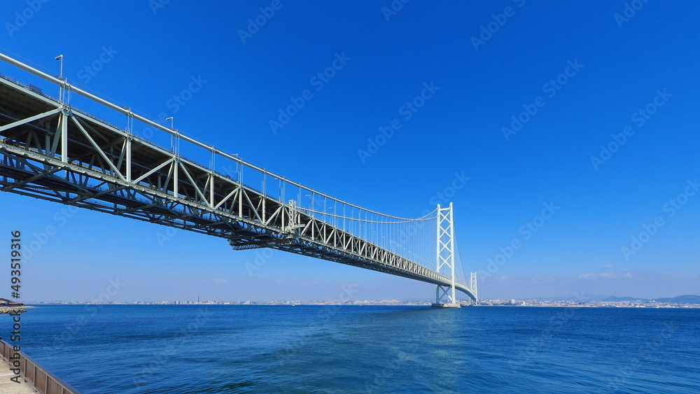明石海峡大橋9