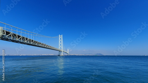 Wallpaper Mural 明石海峡大橋8 Torontodigital.ca