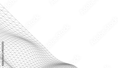 abstract geometric background