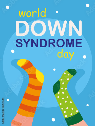 world down syndrome day