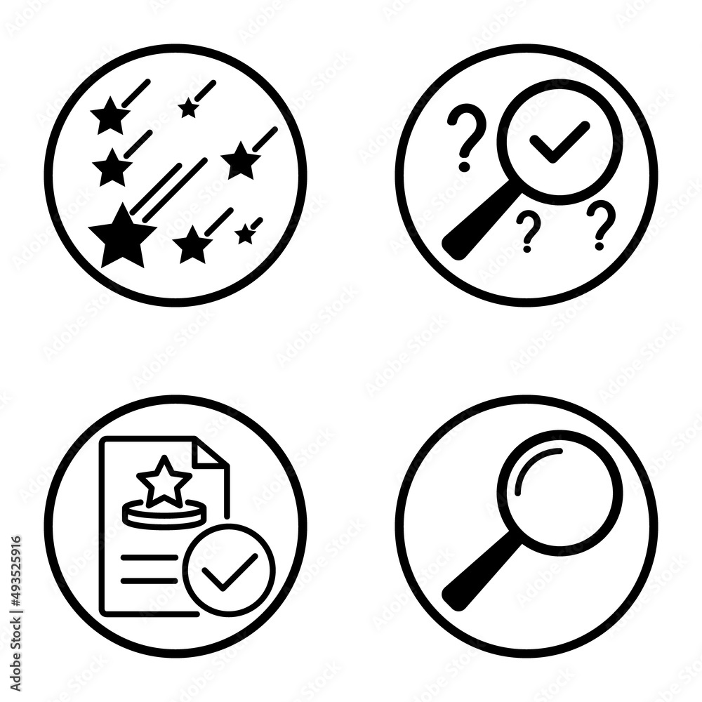 Circles1-2 Flat Icon Set Isolated On White Background Circles1-2 Flat Icon Set Isolated On White Background