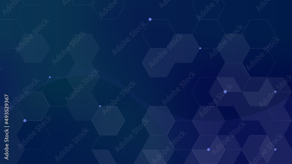 Abstract Hexagon Modern Background Design Abstract Hexagon Modern Background Design