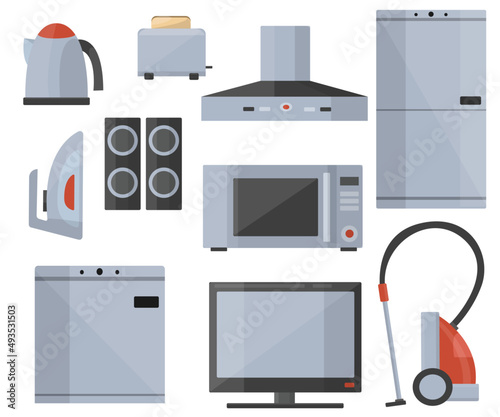 kitchen utensils
