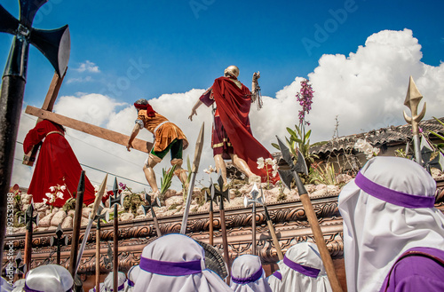 Semana Santa en Guatemala