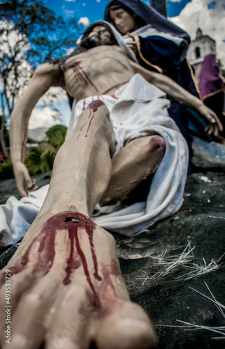 Semana Santa en Guatemala