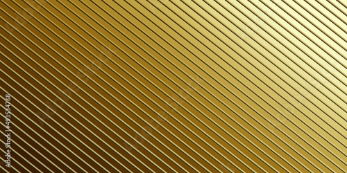 Fototapeta Naklejka Na Ścianę i Meble -  Golden background. Luxury pattern with gold stripes