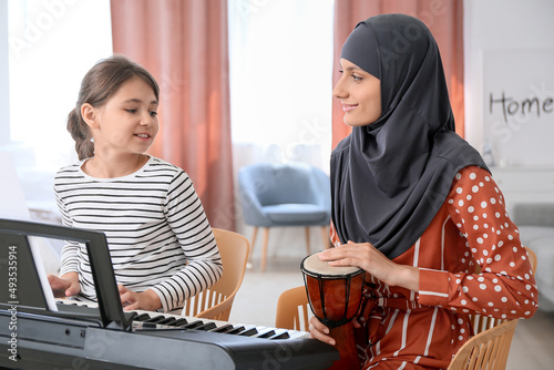 Private Muslim music teache...