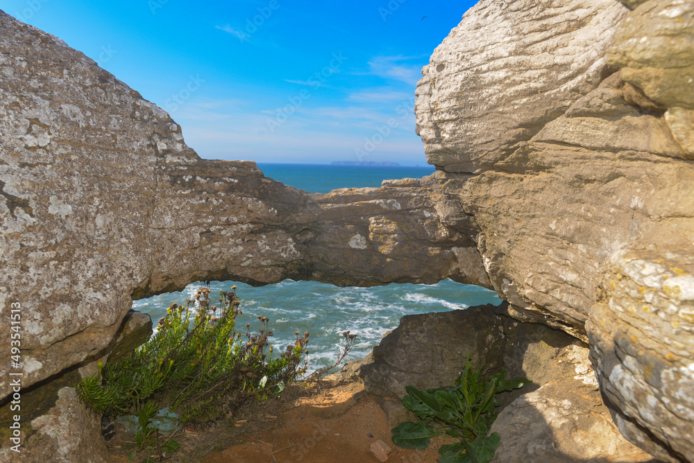 Cabo Carvoeiro in Peniche, Portugal Cabo Carvoeiro in Peniche, Portugal