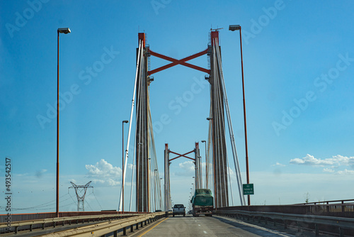 Puente Zárate Brazo Largo photo