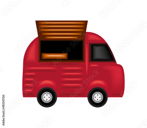 food truck service
