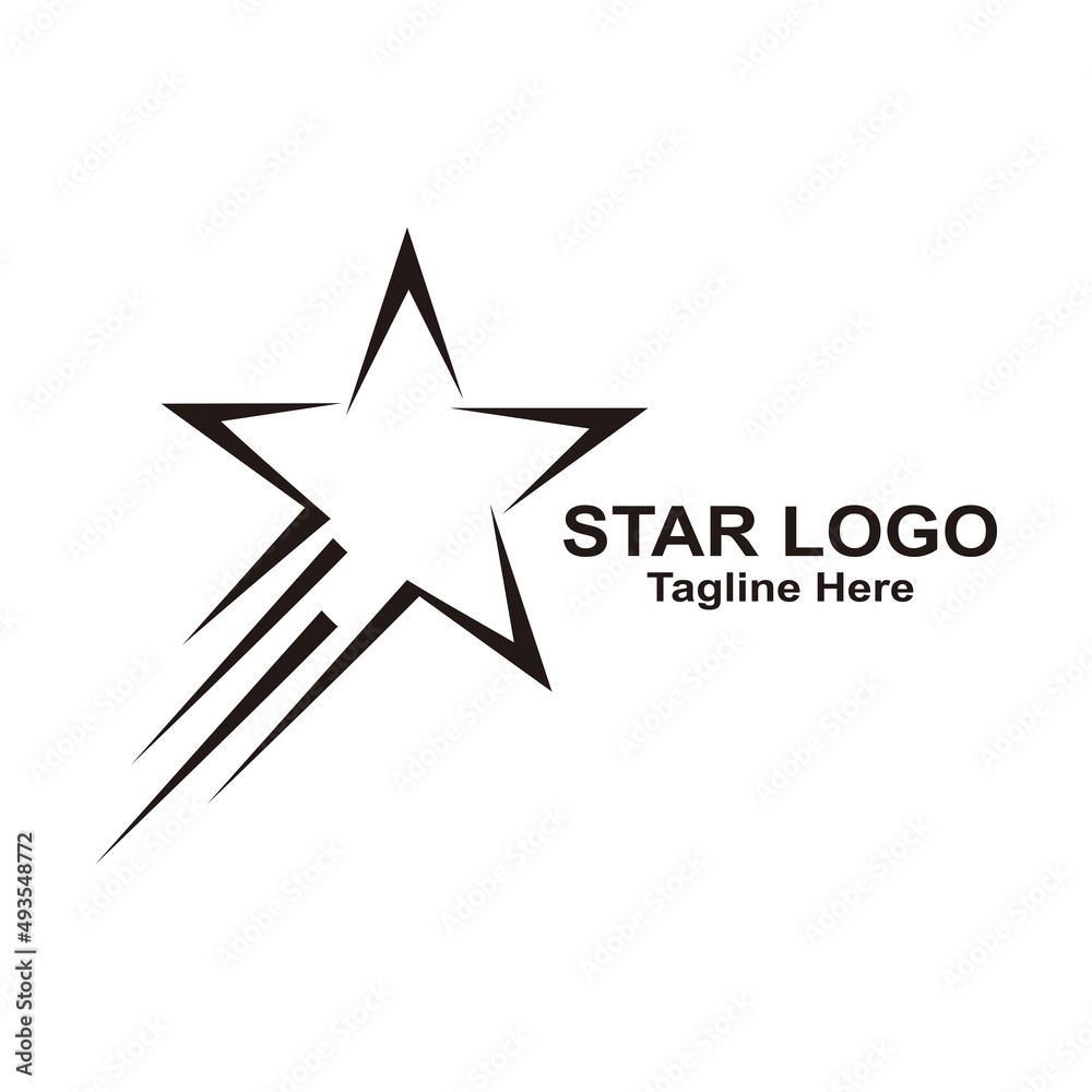 Star icon Template vector illustration design symbol Star icon Template vector illustration design symbol