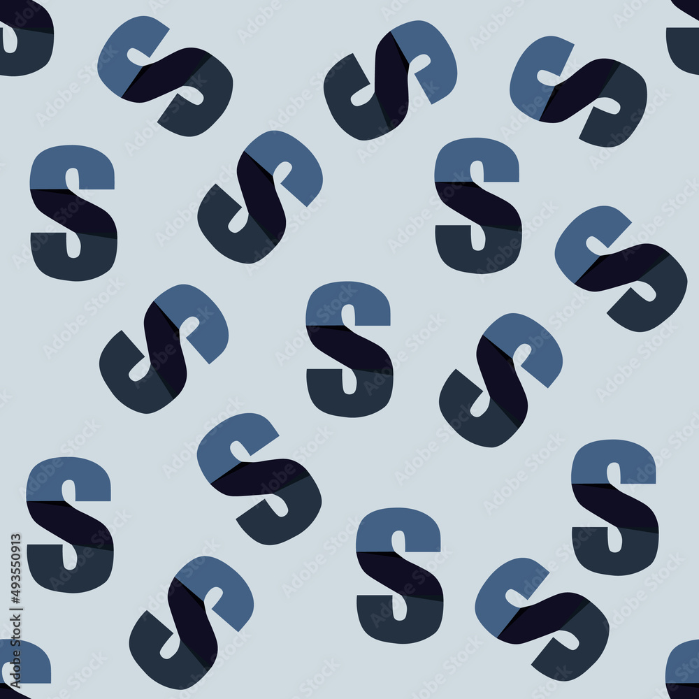 Letter S Letter S