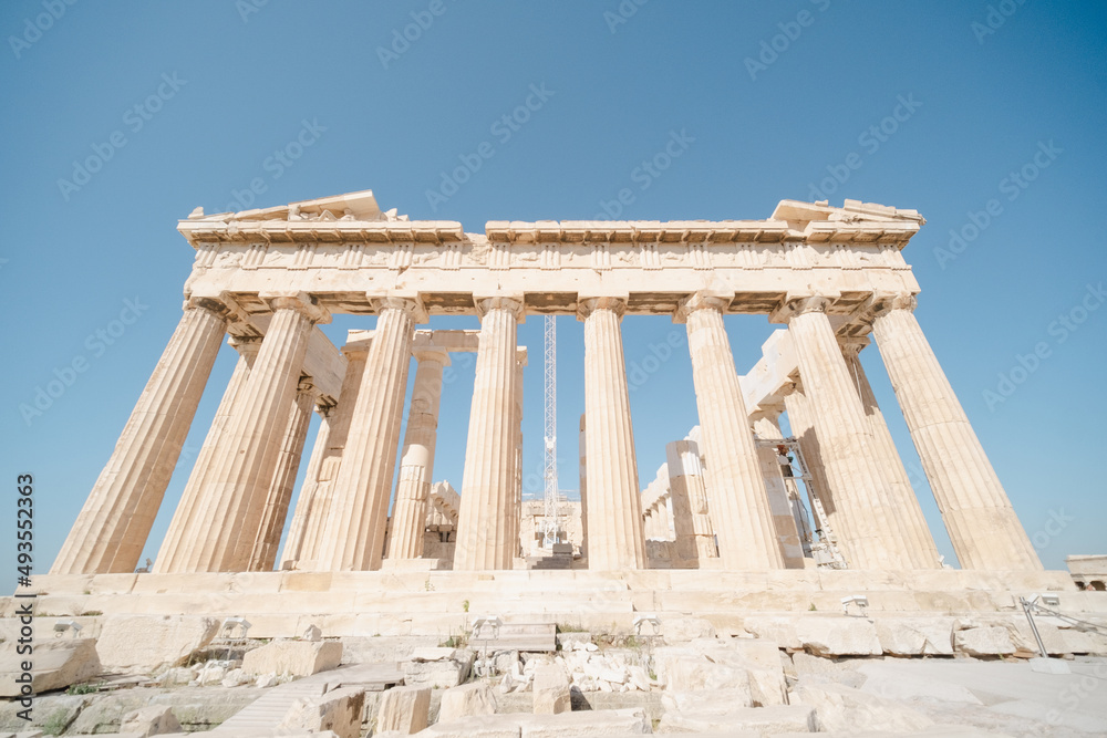 Fototapeta premium Athens
