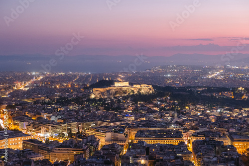 Athens © Go Nakahara