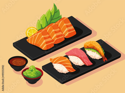 japanese food dishes