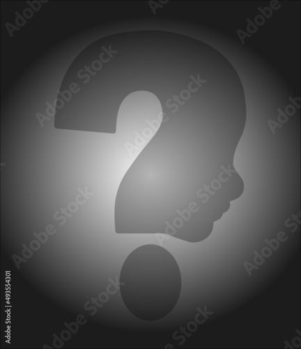 question mark icon