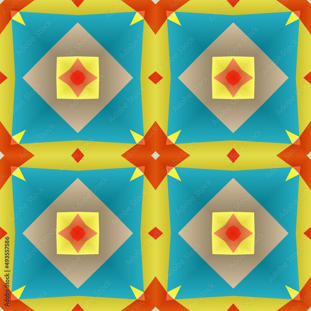 seamless pattern of abstract background seamless pattern of abstract background