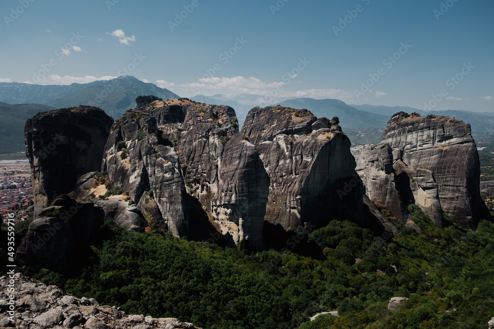 Meteora