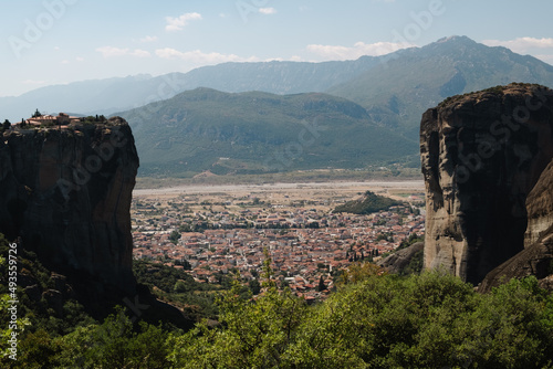 Meteora