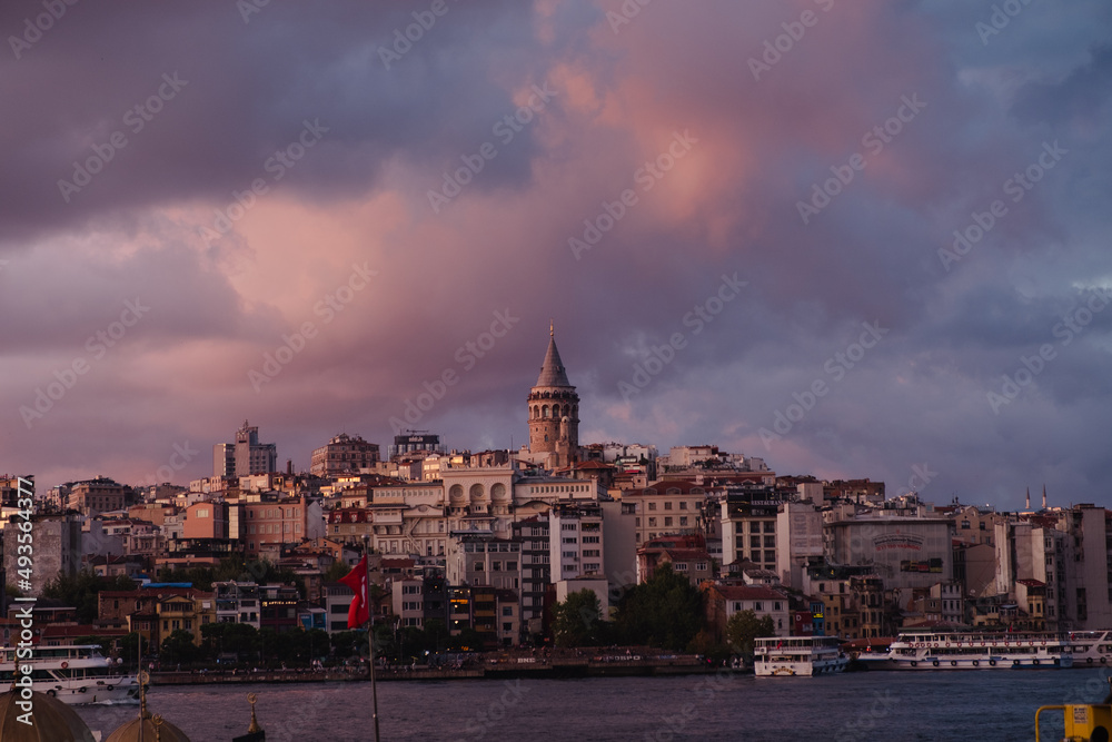 Fototapeta premium Istanbul