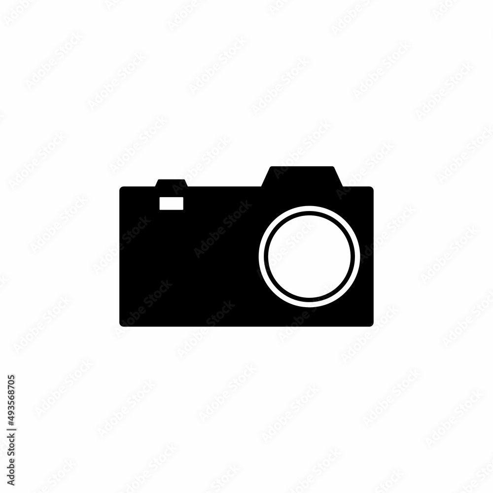 Camera Icon Vector logo. Photography icons set. Security Camera Icon. photo and video icon Camera Icon Vector logo. Photography icons set. Security Camera Icon. photo and video icon