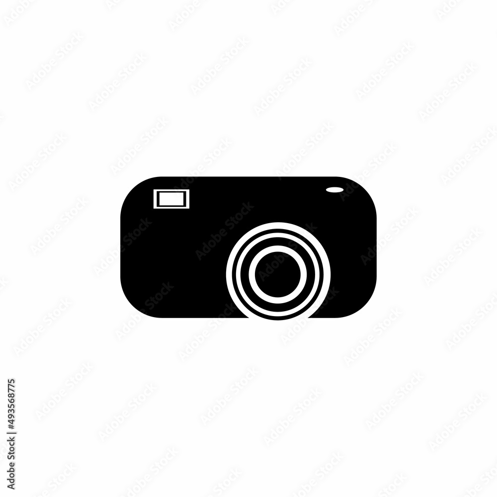Camera Icon Vector logo. Photography icons set. Security Camera Icon. photo and video icon Camera Icon Vector logo. Photography icons set. Security Camera Icon. photo and video icon