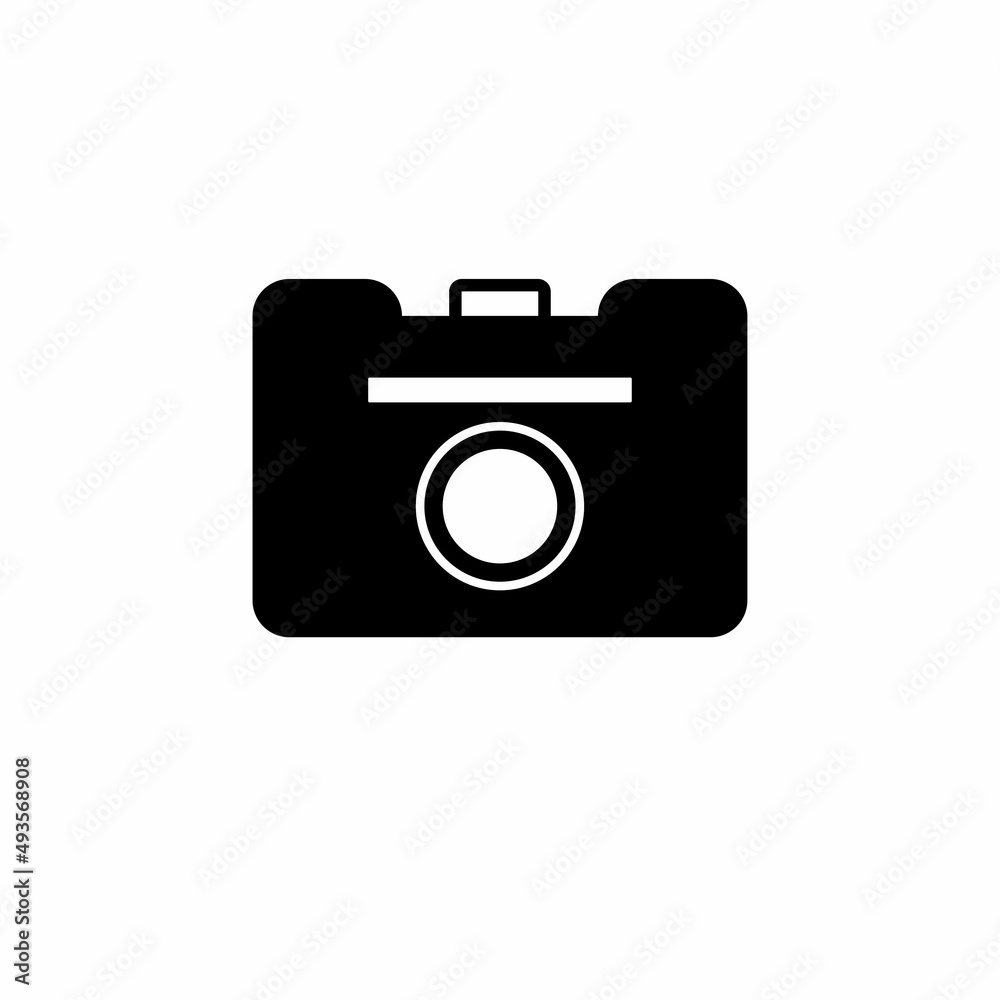 Camera Icon Vector logo. Photography icons set. Security Camera Icon. photo and video icon Camera Icon Vector logo. Photography icons set. Security Camera Icon. photo and video icon