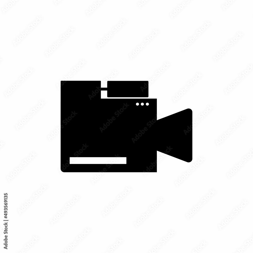 Camera Icon Vector logo. Photography icons set. Security Camera Icon. photo and video icon Camera Icon Vector logo. Photography icons set. Security Camera Icon. photo and video icon