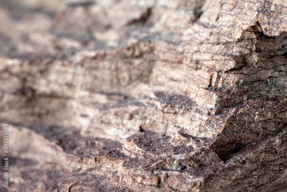 Rock made of plates, texture background. Rock made of plates, texture background.