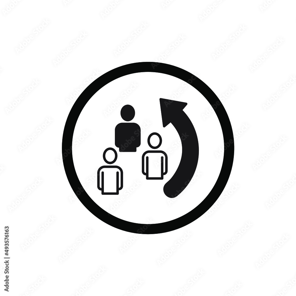 collaboration icons symbol vector elements for infographic web collaboration icons symbol vector elements for infographic web