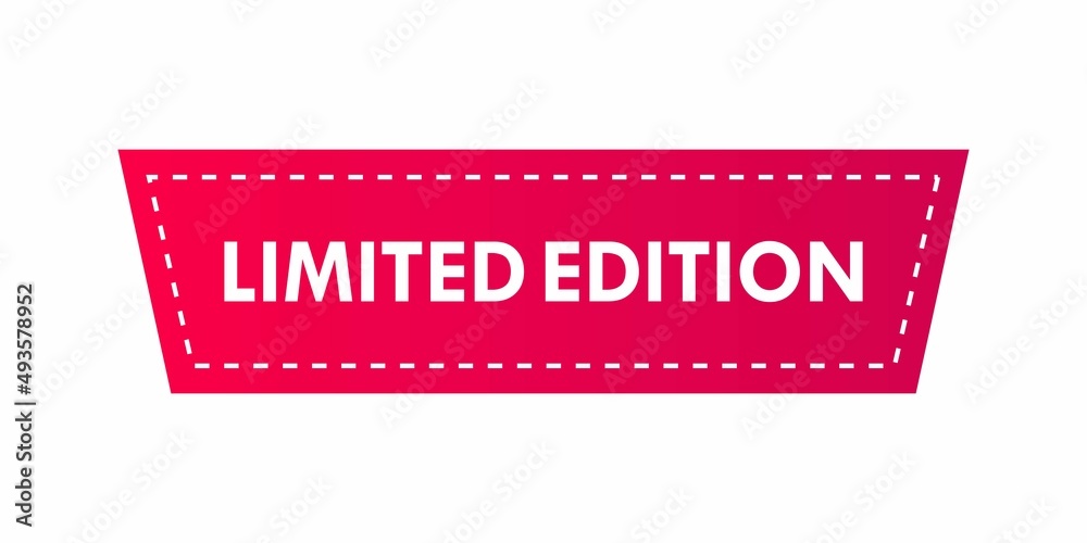 Limited Edition Logo Vector limited-edition-logo-vector
