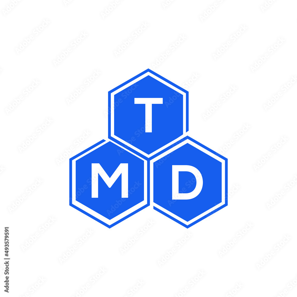 TMD letter logo design on White background. TMD creative initials letter logo concept. TMD letter design. TMD letter logo design on White background. TMD creative initials letter logo concept. TMD letter design.
