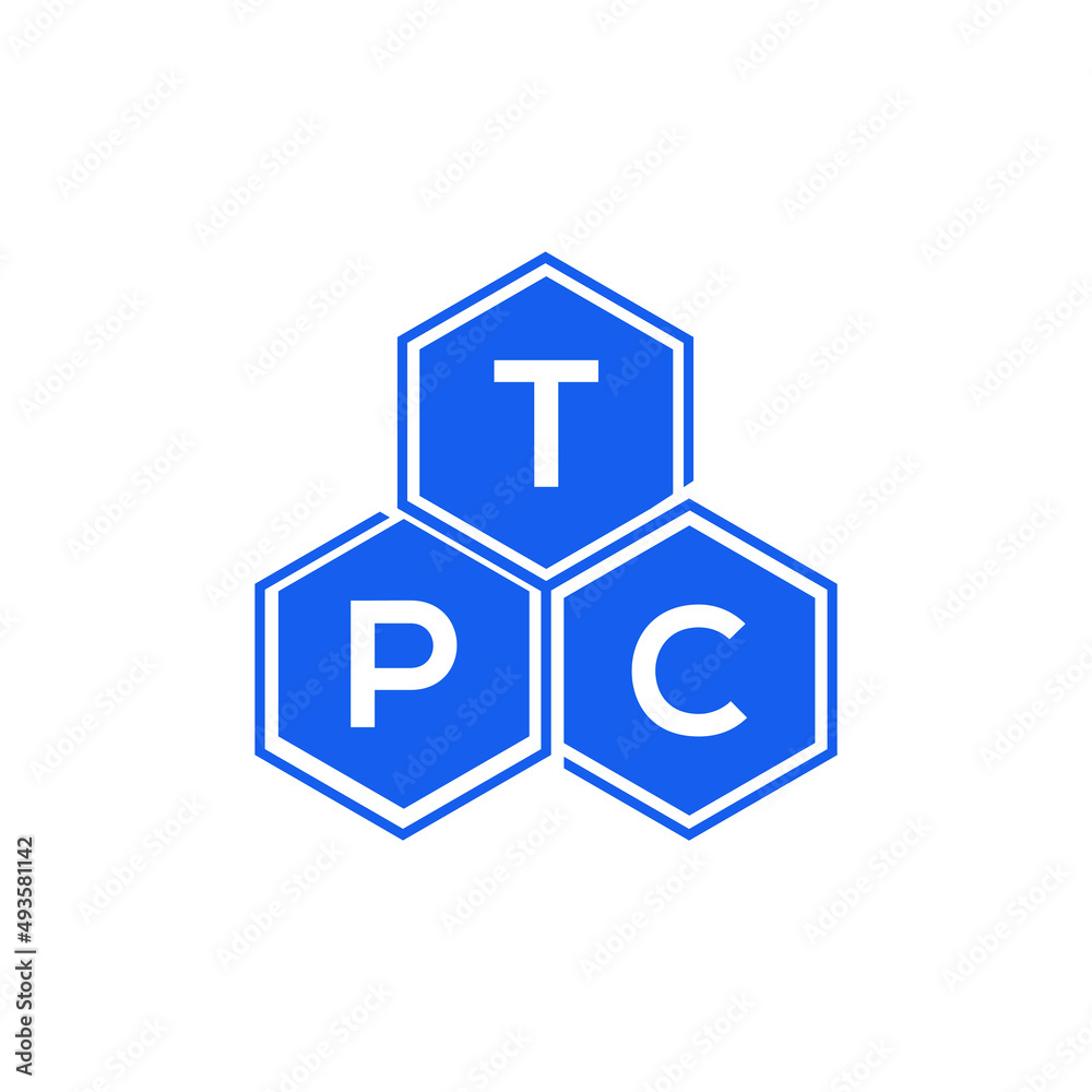 TPC letter logo design on White background. TPC creative initials letter logo concept. TPC letter design. TPC letter logo design on White background. TPC creative initials letter logo concept. TPC letter design.