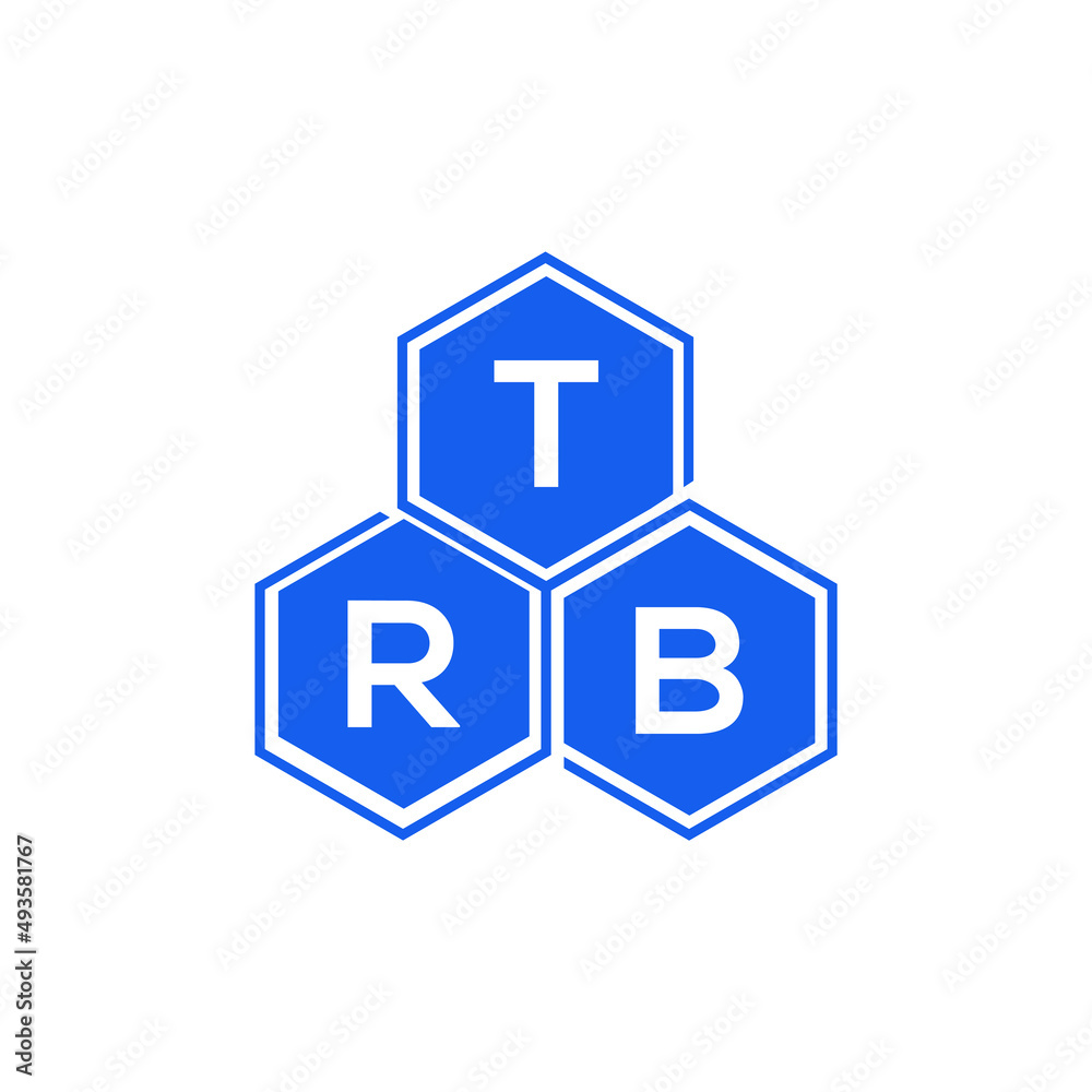 TRB letter logo design on black background. TRB creative initials letter logo concept. TRB letter design. TRB letter logo design on black background. TRB creative initials letter logo concept. TRB letter design.