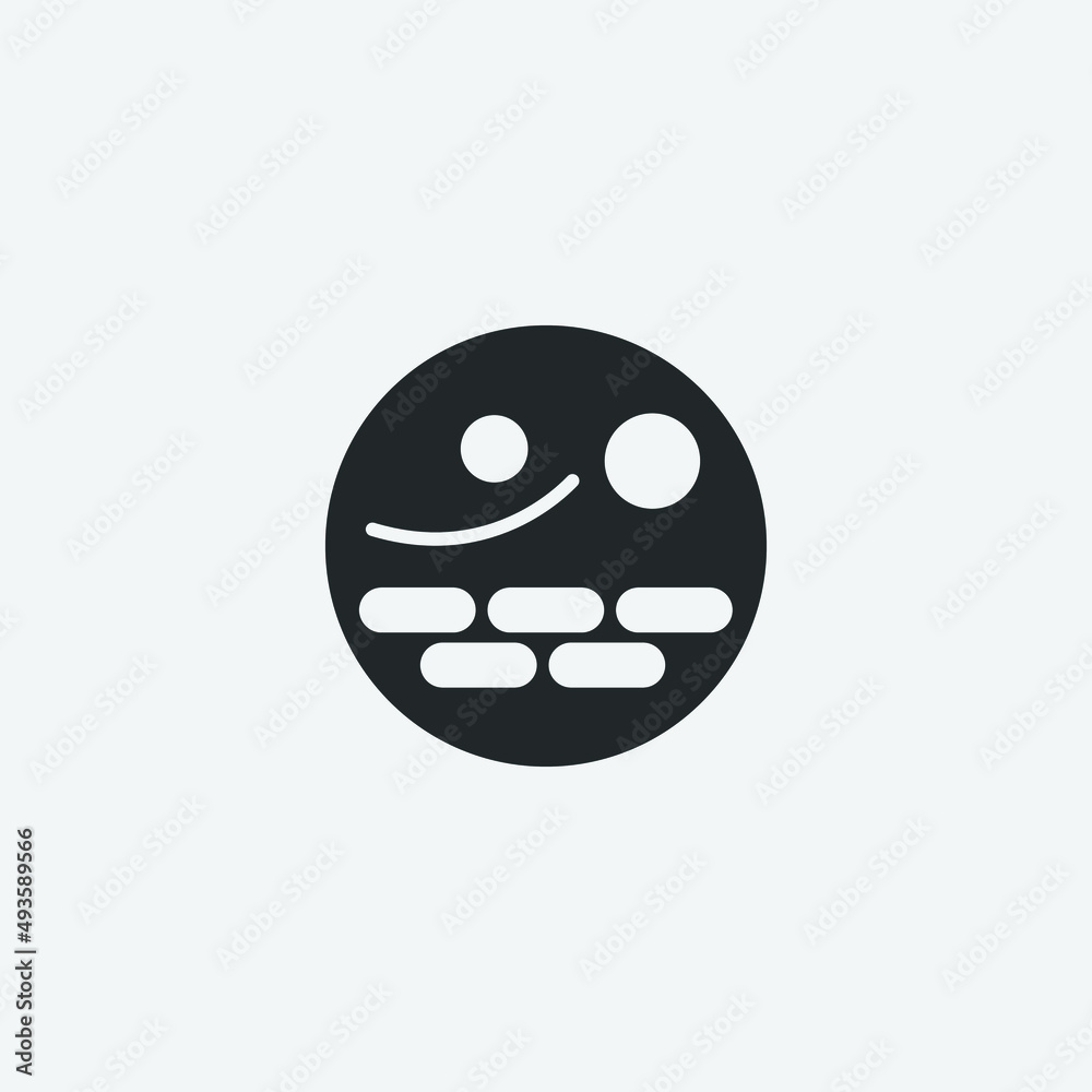 Dead_cell vector icon illustration sign Dead_cell vector icon illustration sign