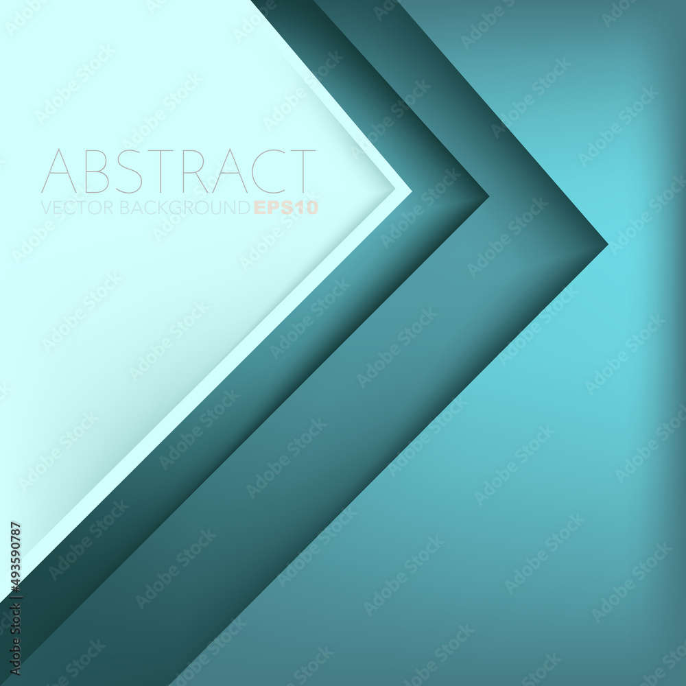 graphic geometric triangle overlap vector layer background for text and message design graphic geometric triangle overlap vector layer background for text and message design