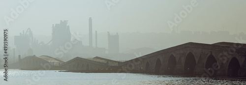Mimar Sinan ( Architect Sinan ) Bridge photo