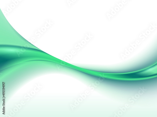 Abstract  background, green...