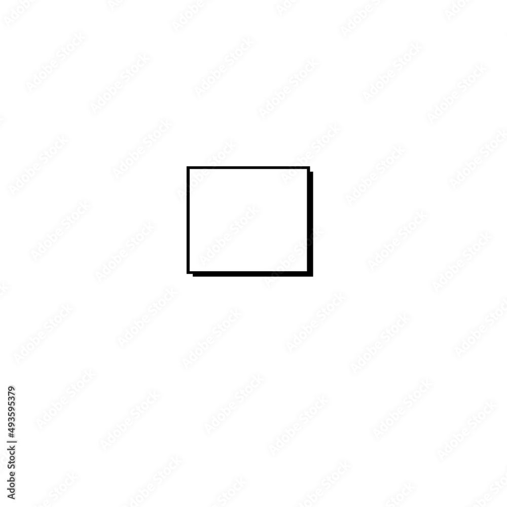 White Check box check concept White Check box check concept