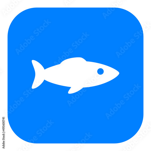 Fisch und App Icon