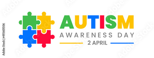 world autism day background. 2 April world autism awareness day background 2022. 