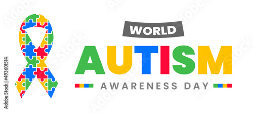 world autism day background. 2 April world autism awareness day background 2022. 