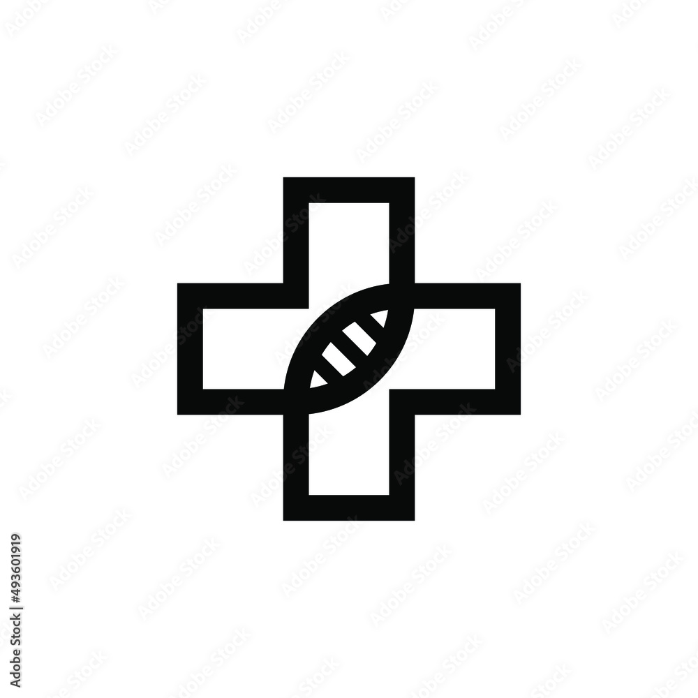 HEALTH MEDICAL LOGO LETTER VECTOR ABSTRAK HEALTH MEDICAL LOGO LETTER VECTOR ABSTRAK