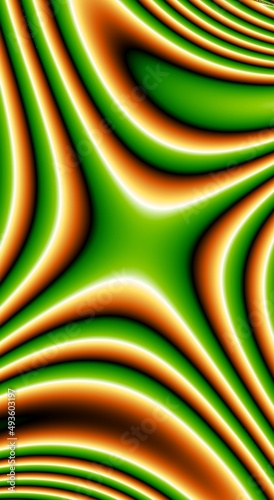 Wallpaper Mural Abstract background. Multicolor illustration. Desktop wallpaper. Smartphone screen Wallpaper Torontodigital.ca