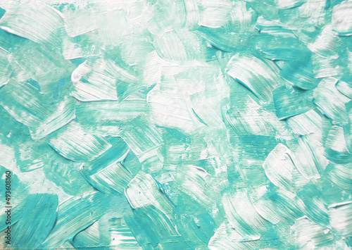 Abstract painting. Contemporary art. Colorful canvas. Modern Abstract Art Painting. Modern art. Contemporary art.