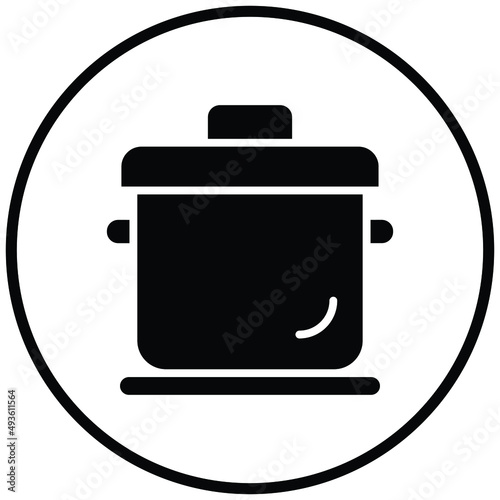 Pot Icon Style