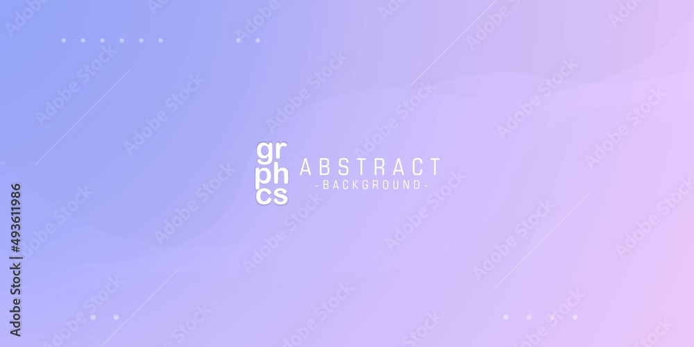 Abstract purple violet gradient illustration background with simple pattern. cool design.Eps10 vector